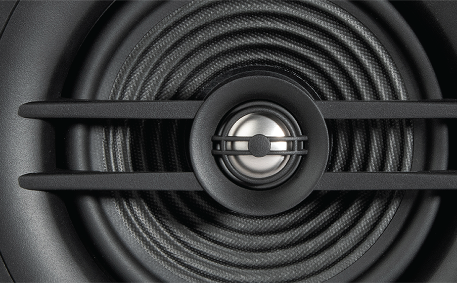 Stage 260C クリアーで抜けの良い高音域を実現するするウェーブガイド付25㎜径アルミニウム・ドームツイーター - Image